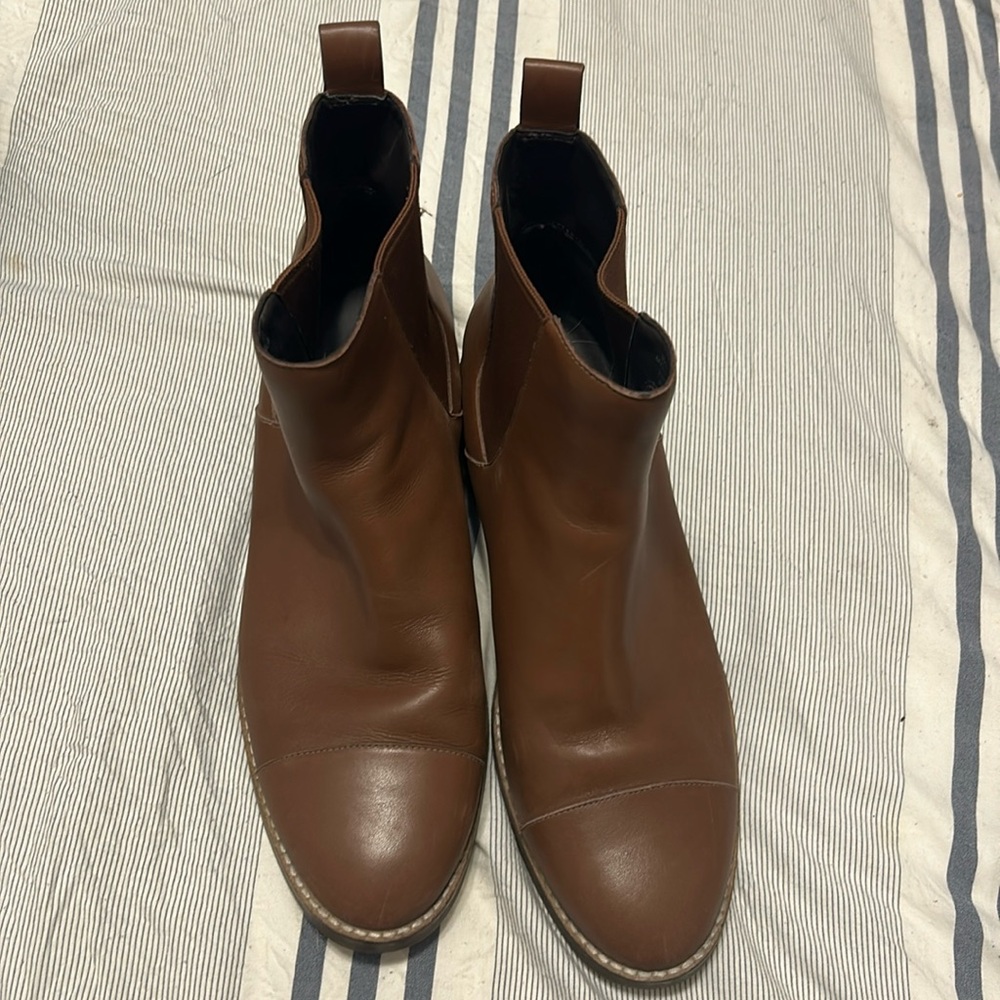 Cole Haan Waterproof Brown Chelsea boots size 9.5
